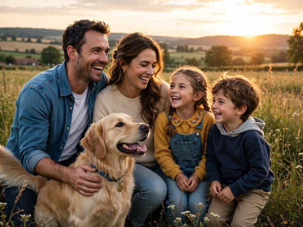 La Casa No Es Casa Sin Perro