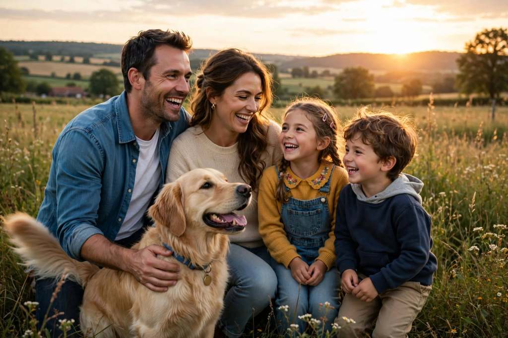 La Casa No Es Casa Sin Perro