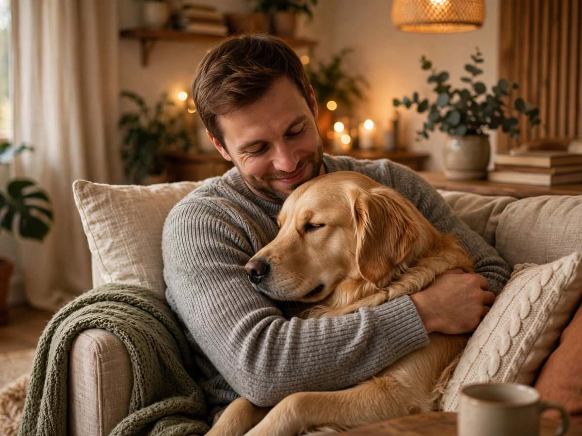 Un Perro Bien Cuidado Te Cuida a&nbsp;Ti