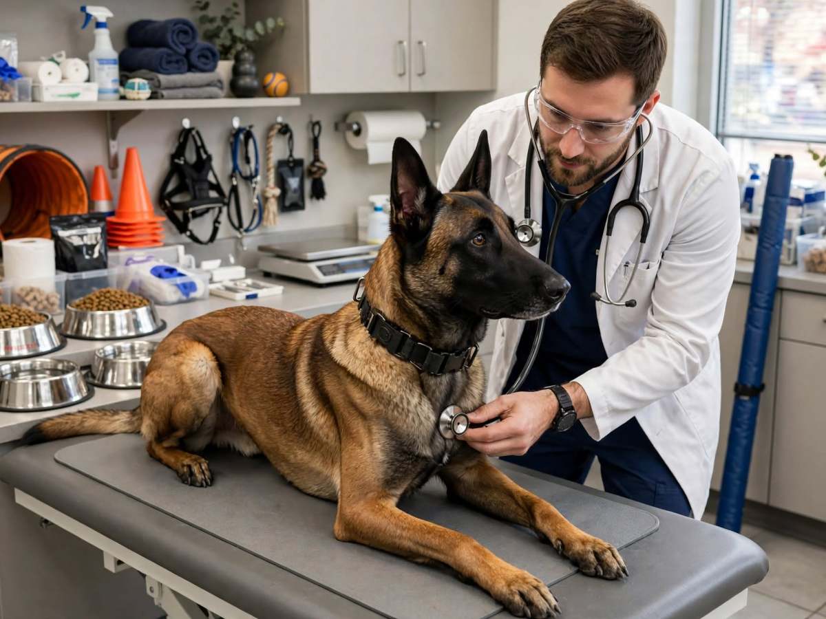 Cuánto Cuesta Realmente un K9 de&nbsp;Élite