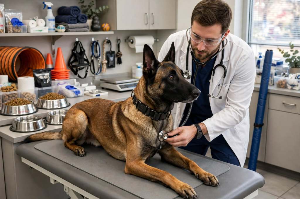 Cuánto Cuesta Realmente un K9 de&nbsp;Élite