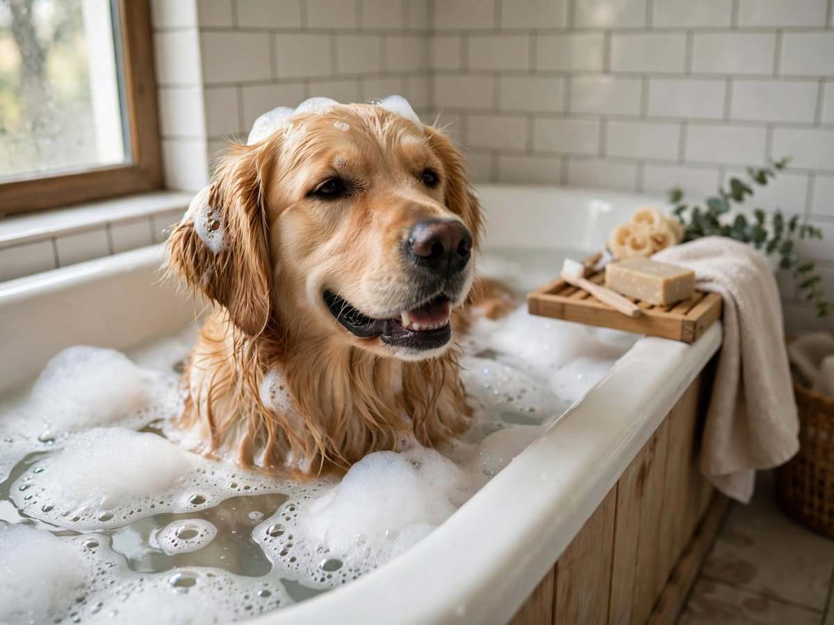 Bañarlo No Es Solo Oler&nbsp;Bien